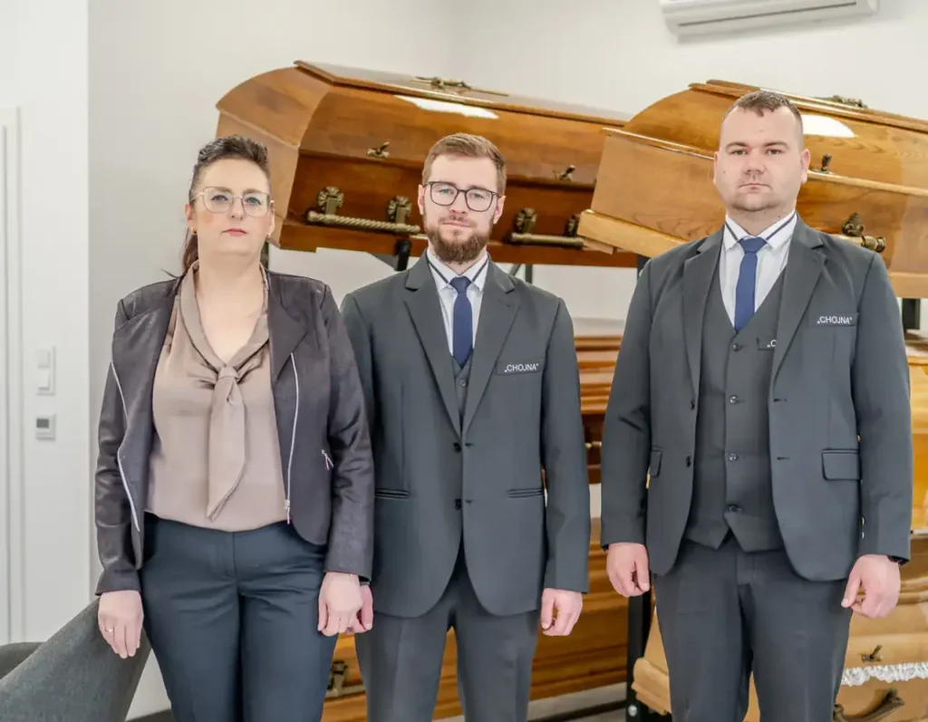 Usługi Pogrzebowe Chojna Rytwiany